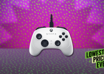 This Razer Gaming Controller Is Nearly 50% Off Right Now