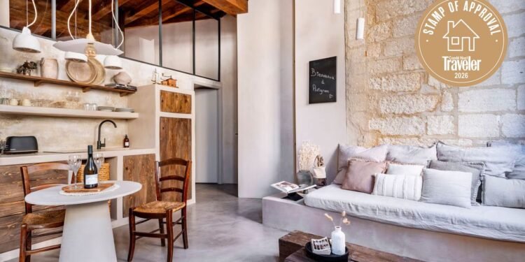 Condé Nast Traveler