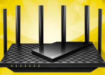 This TP-Link Wifi Router Is 44% Off for the Amazon Big Spring Sale