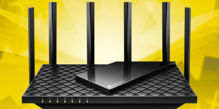 This TP-Link Wifi Router Is 44% Off for the Amazon Big Spring Sale