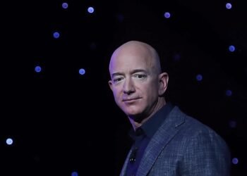 This is Jeff Bezos’s plan to rival Elon Musk in the race for space-based data centers