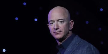 This is Jeff Bezos’s plan to rival Elon Musk in the race for space-based data centers