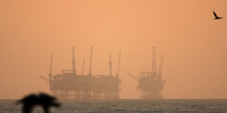 This little-known energy company’s stock is rallying as Trump invokes 1950 powers for offshore California drilling