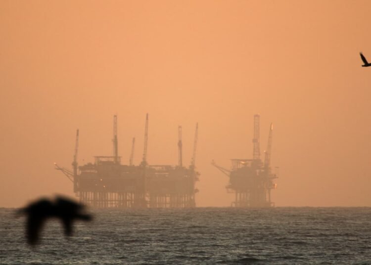 This little-known energy company’s stock is rallying as Trump invokes 1950 powers for offshore California drilling