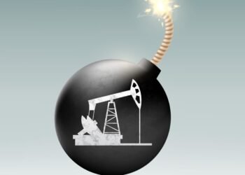 This map shows a crude ticking time bomb that hits much of the world’s oil supply in April