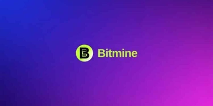 Tom Lee’s Bitmine sends 5,300 ETH worth $11M to Coinbase, possibly for staking