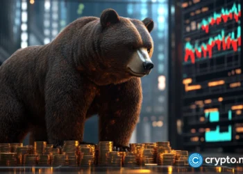 Top crypto trends this week as markets turn risk-off