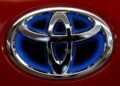 Toyota to recall about 550,000 vehicles in US over seat lock issue, NHTSA says