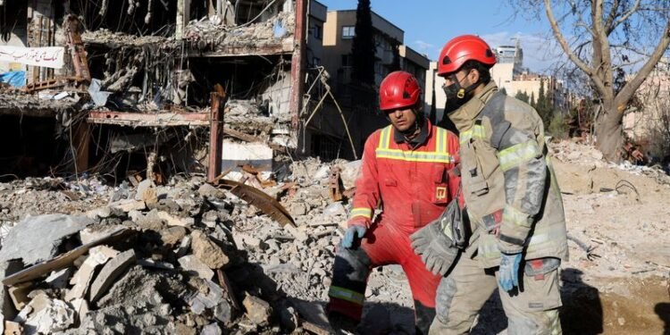 Treasury’s Bessent says US has ’plenty’ of funds for Iran war