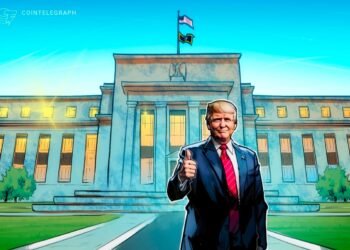 Trump Sends Pro-Bitcoin Fed Chair Nomination to the Senate