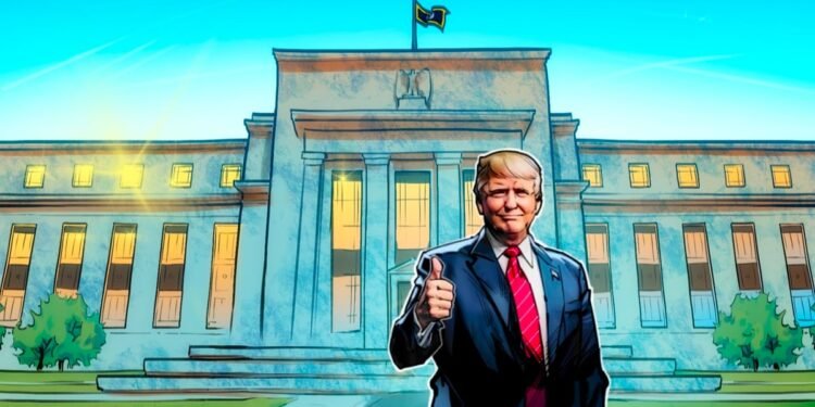 Trump Sends Pro-Bitcoin Fed Chair Nomination to the Senate