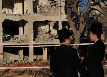 Trump and Iran trade threats over energy targets as war escalates