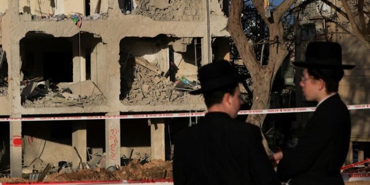 Trump and Iran trade threats over energy targets as war escalates