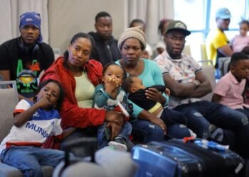 Trump cannot end protections for 350,000 Haitians, US appeals court rules