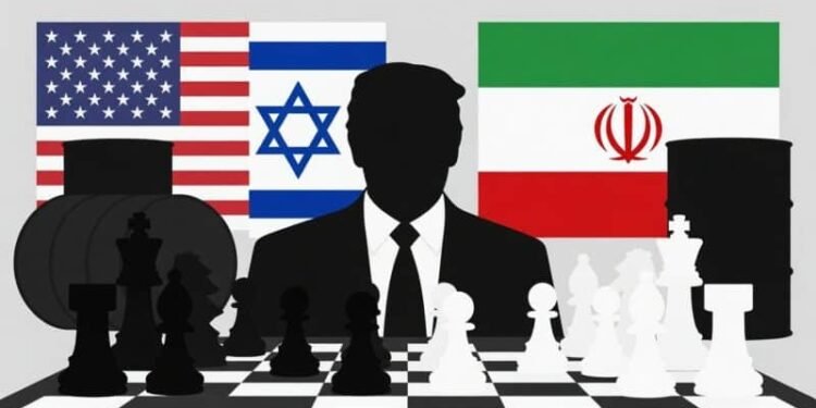 Trump declares Iran “surrendered” to Middle East neighbors, threatens further strikes