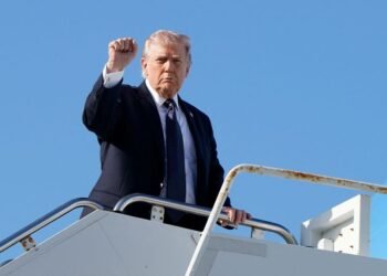 Trump says combat operations in Iran will continue until all objectives achieved