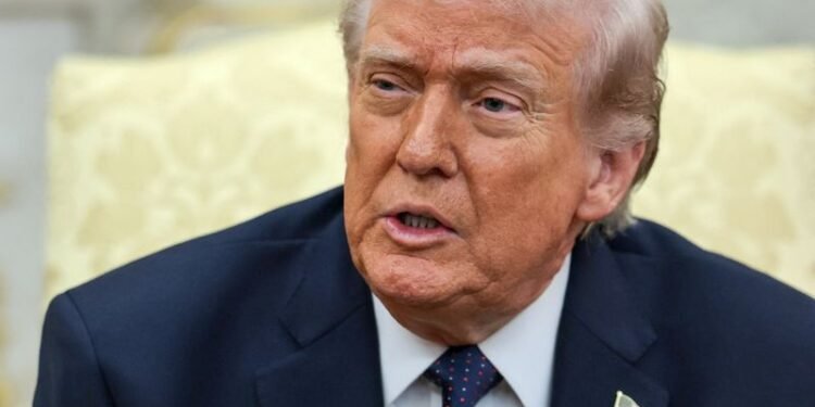 Trump says he will make endorsement in Republican Texas Senate primary soon