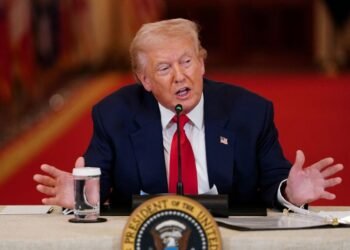 Trump says will not sign other legislation until voter act bill is passed by Congress