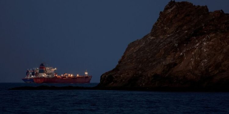 Trump threatens Iran with power plant strikes over Hormuz blockade