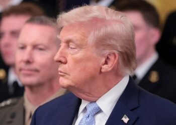 Trump ties DHS funding deal to approval of voter bill, NewsNation reports