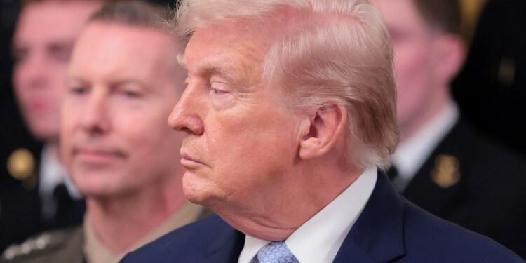 Trump ties DHS funding deal to approval of voter bill, NewsNation reports