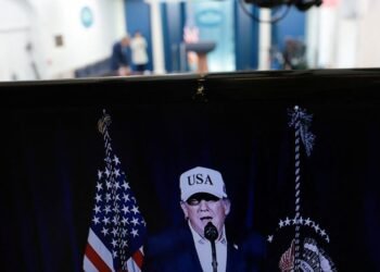 Trump warns Iran of unprecedented force if it retaliates