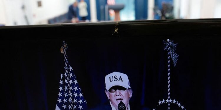 Trump warns Iran of unprecedented force if it retaliates