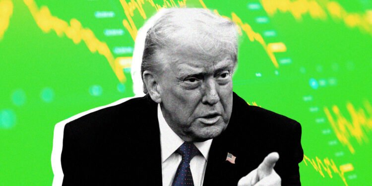 Trump’s Iran attack is saddling your portfolio with a costly ‘risk tax’ — and you can’t escape it