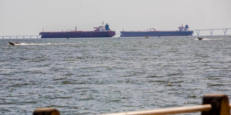 Trump’s next move to stop oil’s surge may involve a shipping law from 1920