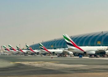 UAE to Schedule Hundreds of Special Flights for Travelers Stranded in Dubai