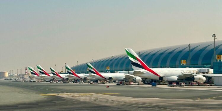 UAE to Schedule Hundreds of Special Flights for Travelers Stranded in Dubai