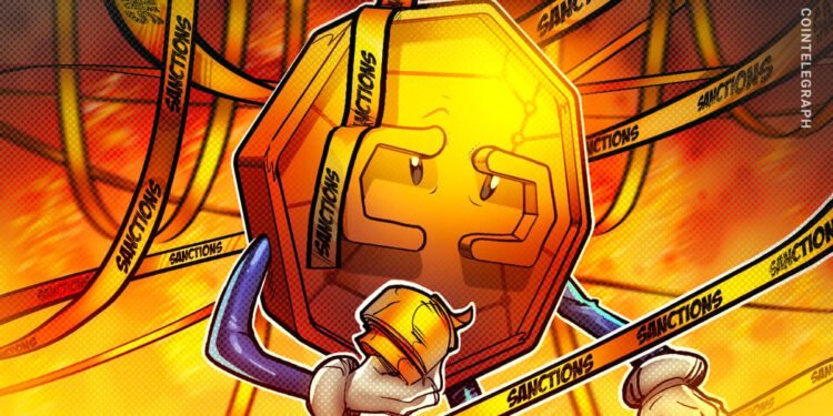 UK Sanctions Xinbi to Isolate It From the Legitimate Crypto Ecosystem