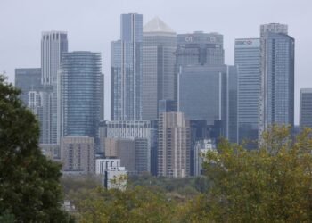 UK budget deficit jumped in February as Iran war darkens fiscal outlook