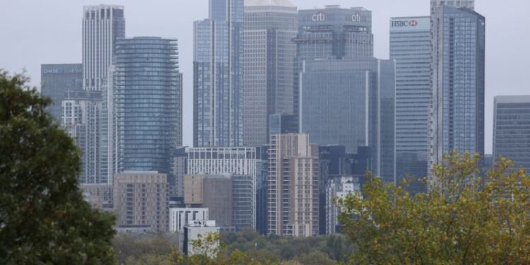 UK budget deficit jumped in February as Iran war darkens fiscal outlook