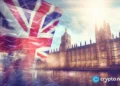 UK moves to freeze crypto donations in politics