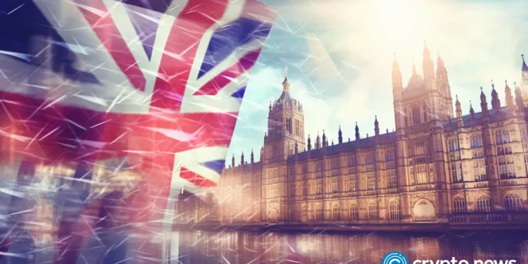 UK moves to freeze crypto donations in politics