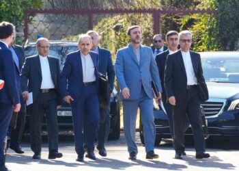 UK security adviser was not part of final US-Iran talks, says Starmer’s spokesperson