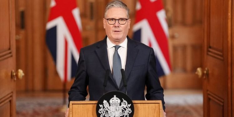 UK’s Starmer says US can use British bases for defensive strikes against Iran missiles