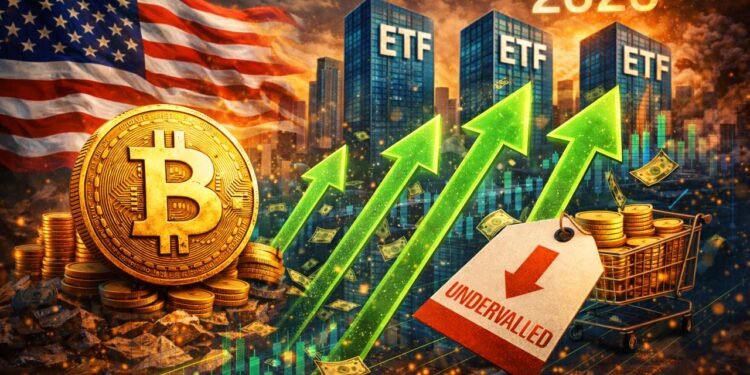Bitcoin ETFs