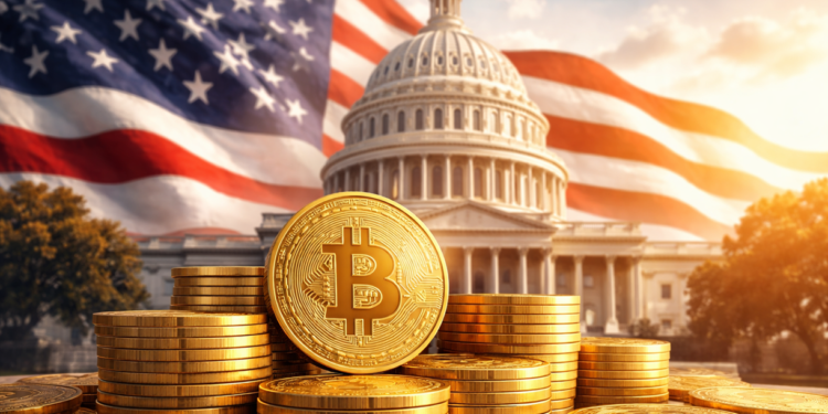 US Strategic Bitcoin Reserve Gains Bipartisan Backing, Says White House Advisor