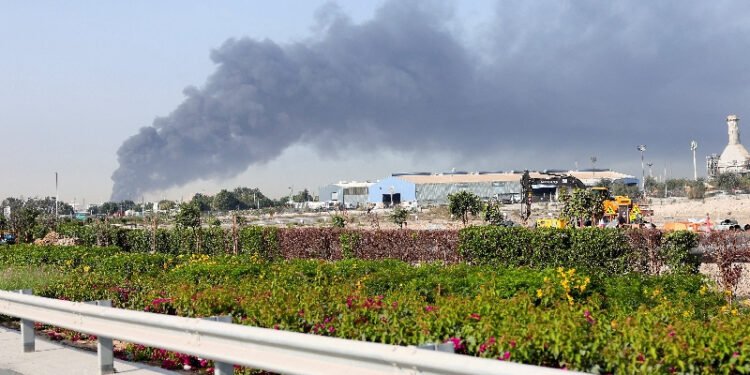 US-Iran conflict disrupts thousands of flights as travel chaos deepens