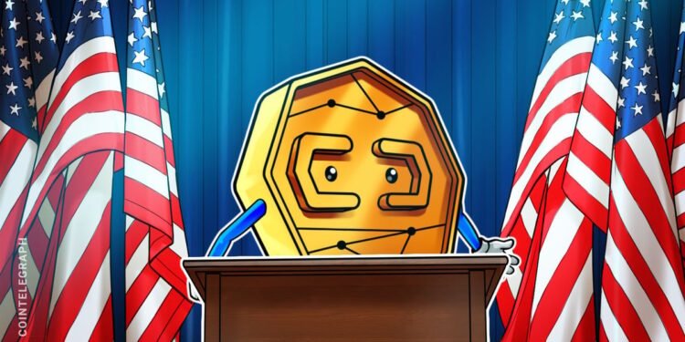 US Senator Calls for Anti-Corruption Provisions in Crypto Bills