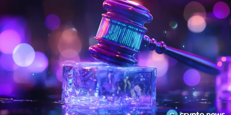 U.S. court freezes 70 BTC in Blockfills dispute as investor sues over locked funds