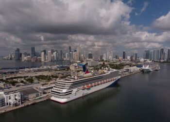 US cruises sail into higher costs as oil prices rally; Carnival could be hardest hit