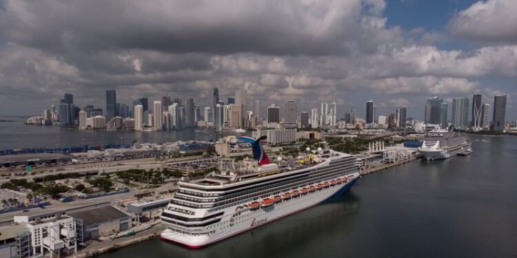 US cruises sail into higher costs as oil prices rally; Carnival could be hardest hit