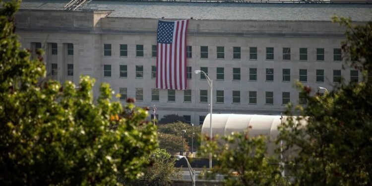 US judge blocks restrictive Pentagon press access policy