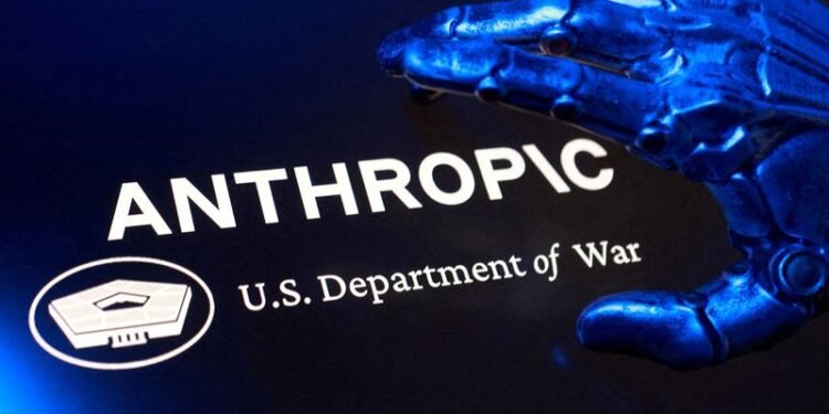 US judge to weigh Anthropic’s bid to undo Pentagon blacklisting