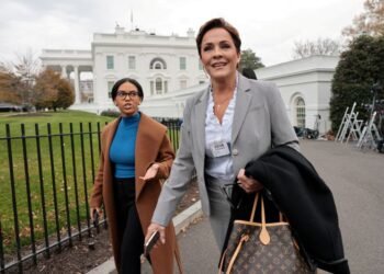 US judge voids 2025 actions taken by Kari Lake as Voice of America CEO, including job cuts