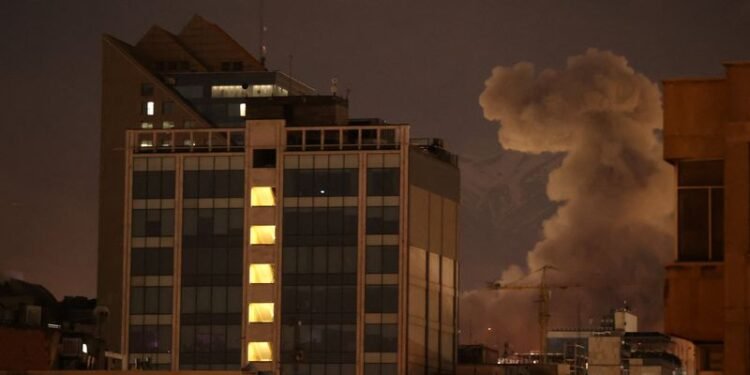 US lawmakers see no Trump plan for Iran following strikes