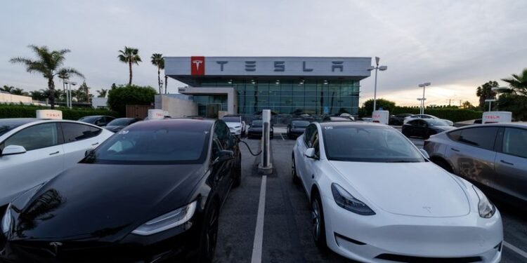 US regulator closes defect petition covering over 2 million Tesla vehicles